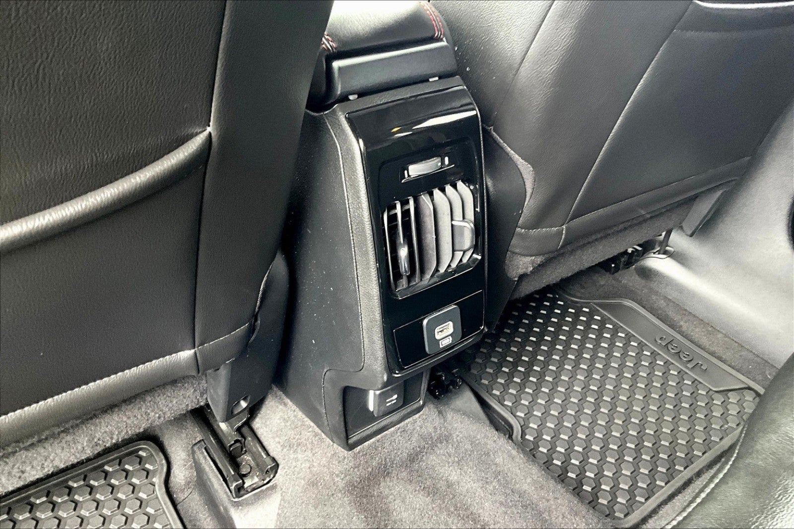 2022 Jeep Compass Trailhawk 4x4