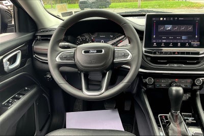 2022 Jeep Compass Trailhawk 4x4