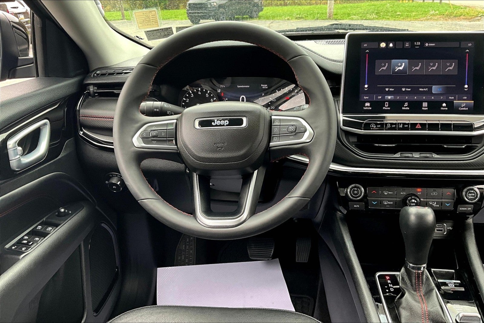 2022 Jeep Compass Trailhawk 4x4