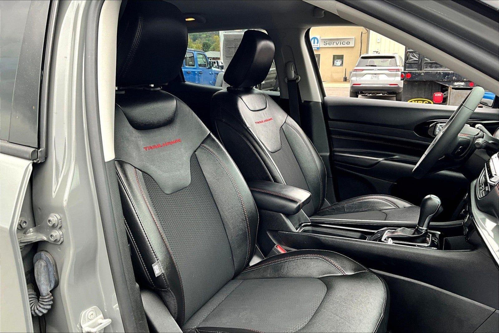 2022 Jeep Compass Trailhawk 4x4