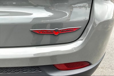 2022 Jeep Compass Trailhawk 4x4