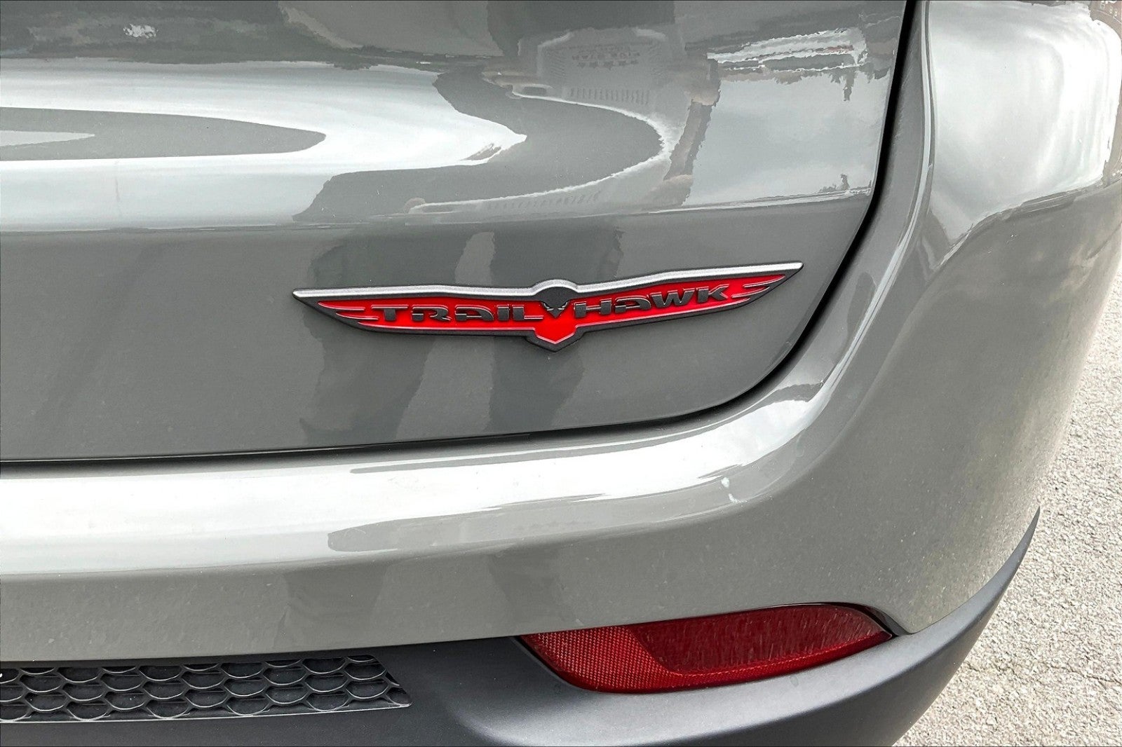 2022 Jeep Compass Trailhawk 4x4