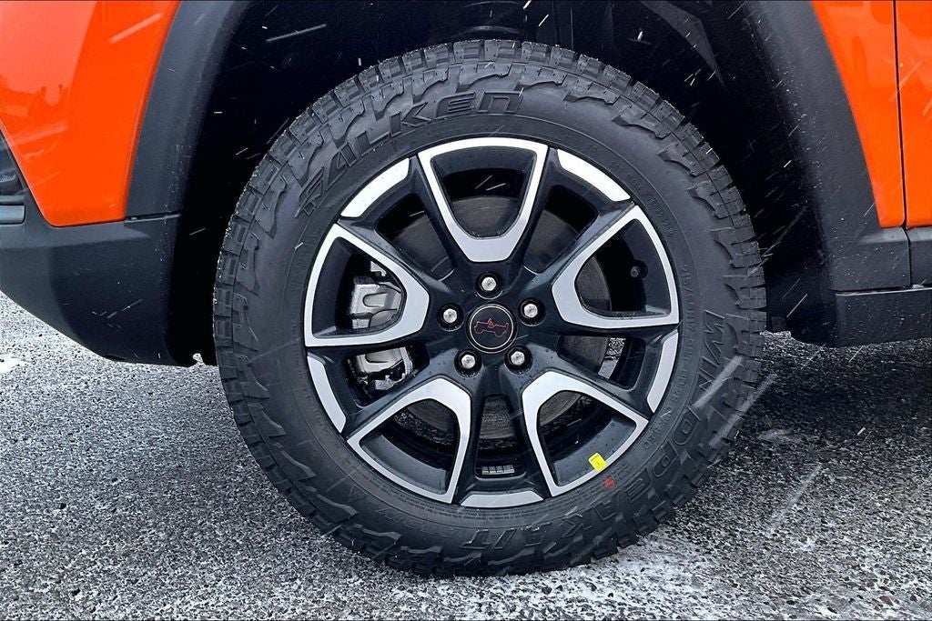 2026 Jeep Compass COMPASS TRAILHAWK 4X4