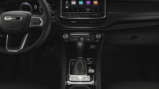 2026 Jeep Compass COMPASS TRAILHAWK 4X4