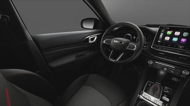 2026 Jeep Compass COMPASS TRAILHAWK 4X4