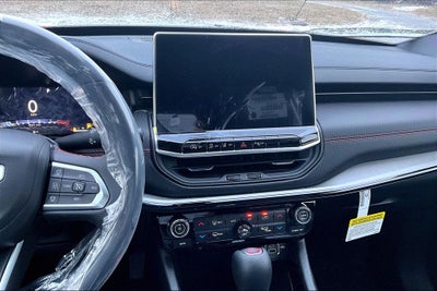 2026 Jeep Compass COMPASS TRAILHAWK 4X4