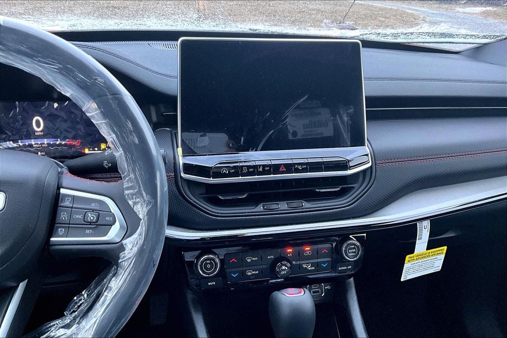 2026 Jeep Compass COMPASS TRAILHAWK 4X4