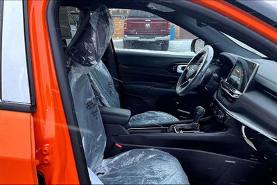 2026 Jeep Compass COMPASS TRAILHAWK 4X4