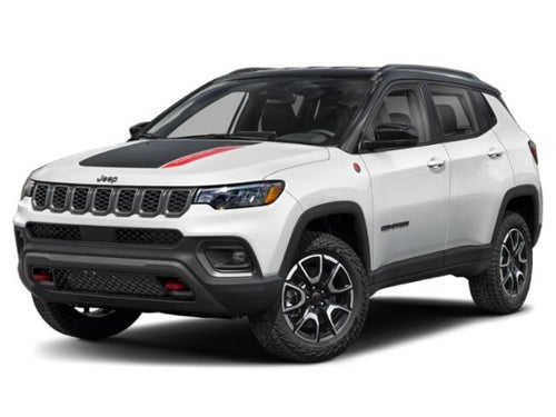 2024 Jeep Compass Trailhawk 4x4