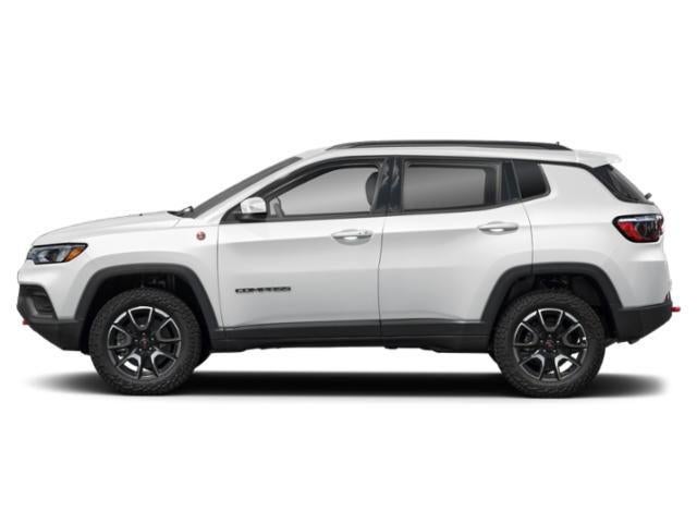 2024 Jeep Compass Trailhawk 4x4