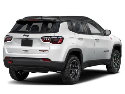 2024 Jeep Compass Trailhawk 4x4