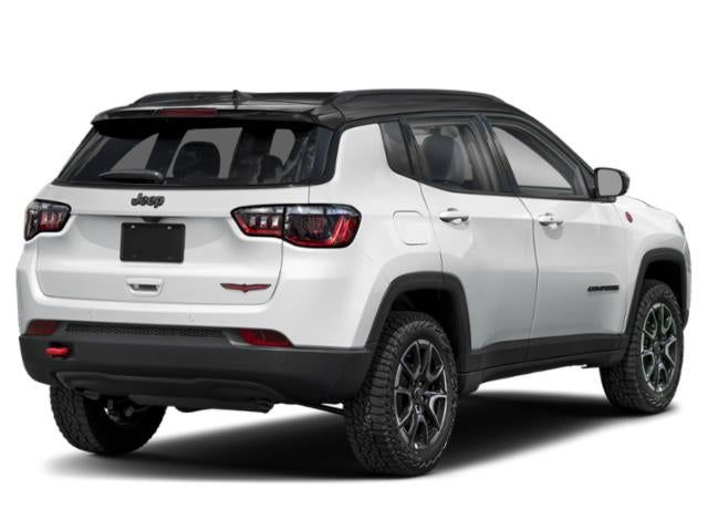 2024 Jeep Compass Trailhawk 4x4