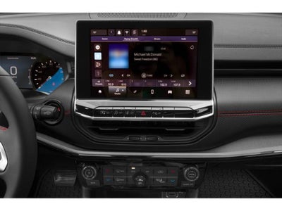 2024 Jeep Compass Trailhawk 4x4