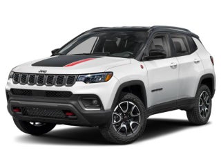 2024 Jeep Compass Trailhawk 4x4