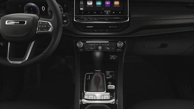 2026 Jeep Compass COMPASS TRAILHAWK 4X4