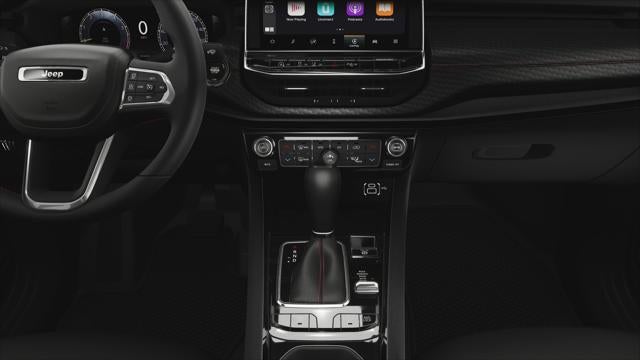 2026 Jeep Compass COMPASS TRAILHAWK 4X4