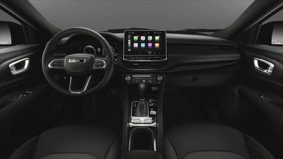 2026 Jeep Compass COMPASS TRAILHAWK 4X4