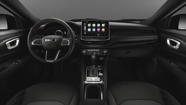 2026 Jeep Compass COMPASS TRAILHAWK 4X4