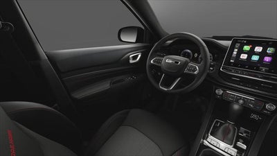 2026 Jeep Compass COMPASS TRAILHAWK 4X4