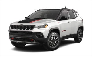 2026 Jeep Compass COMPASS TRAILHAWK 4X4