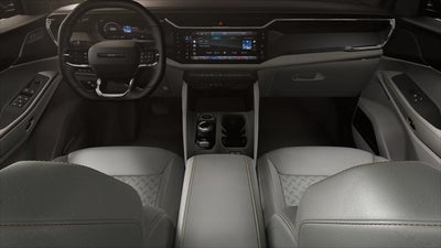 2026 Jeep Cherokee CHEROKEE OVERLAND 4X4