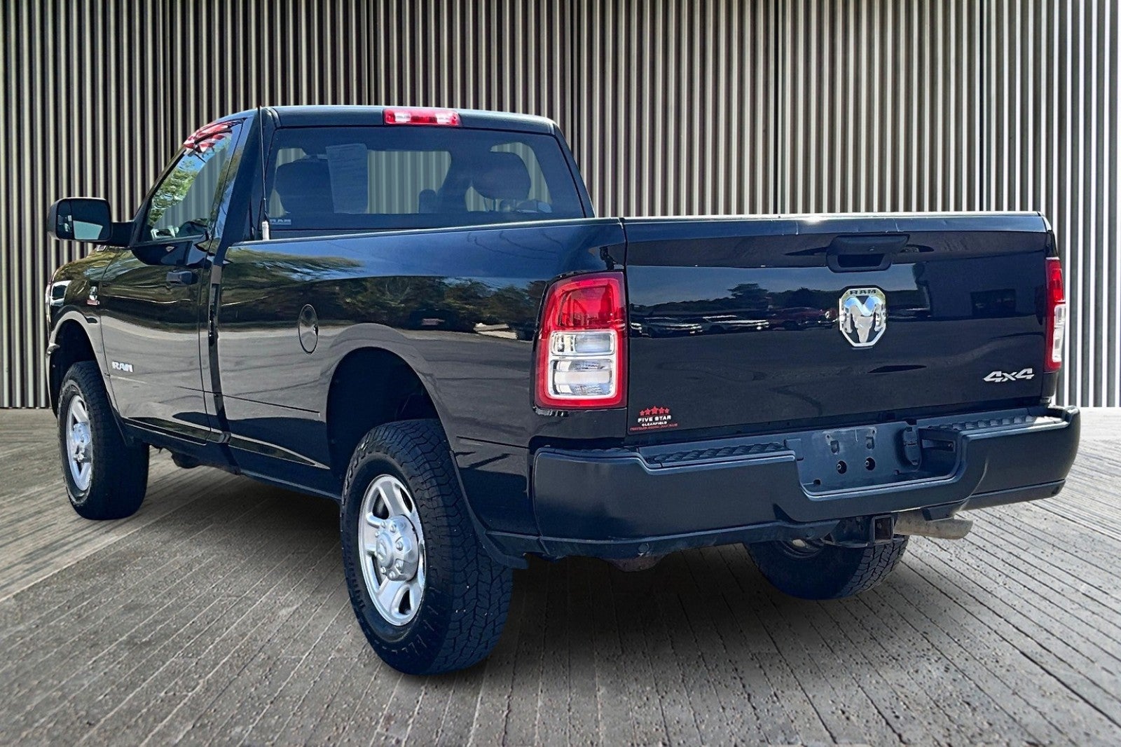 2022 RAM 3500 Tradesman
