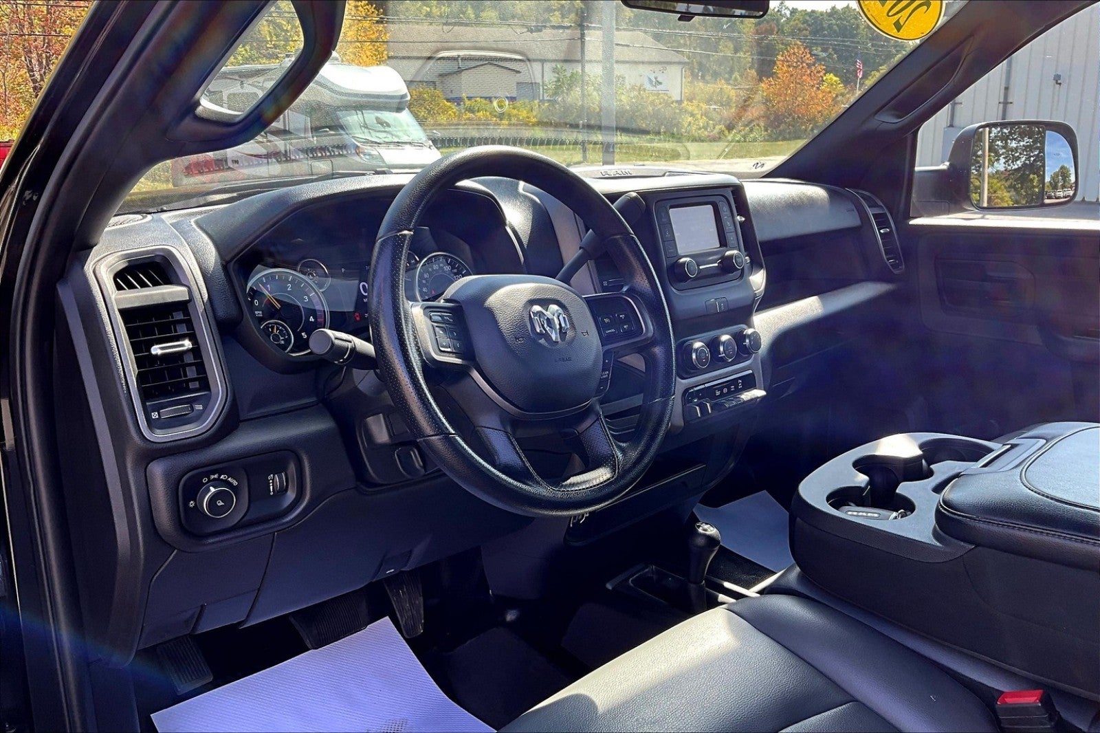 2022 RAM 3500 Tradesman