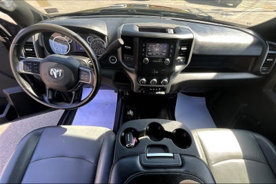 2022 RAM 3500 Tradesman