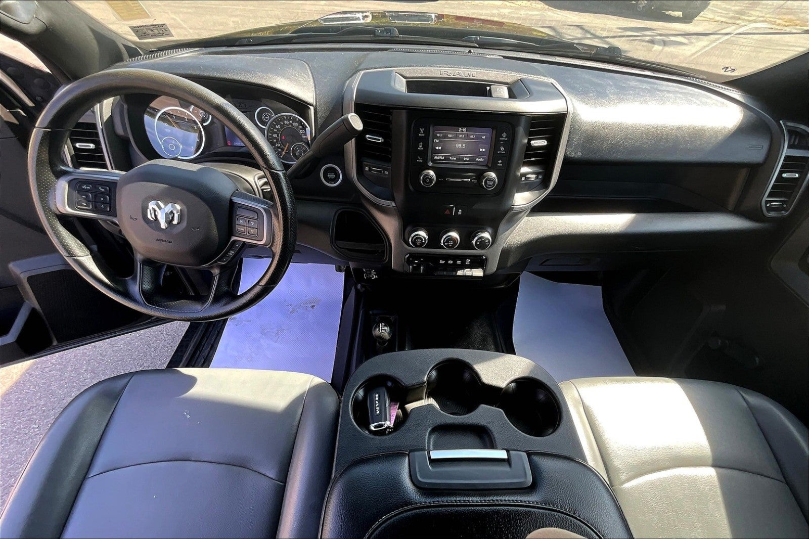 2022 RAM 3500 Tradesman