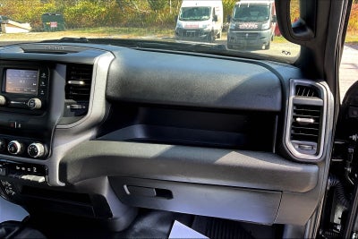 2022 RAM 3500 Tradesman