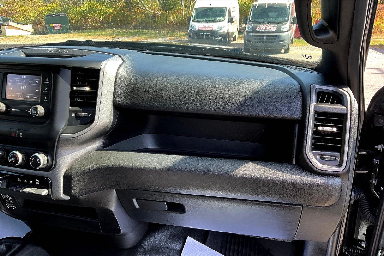 2022 RAM 3500 Tradesman