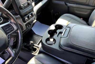 2022 RAM 3500 Tradesman