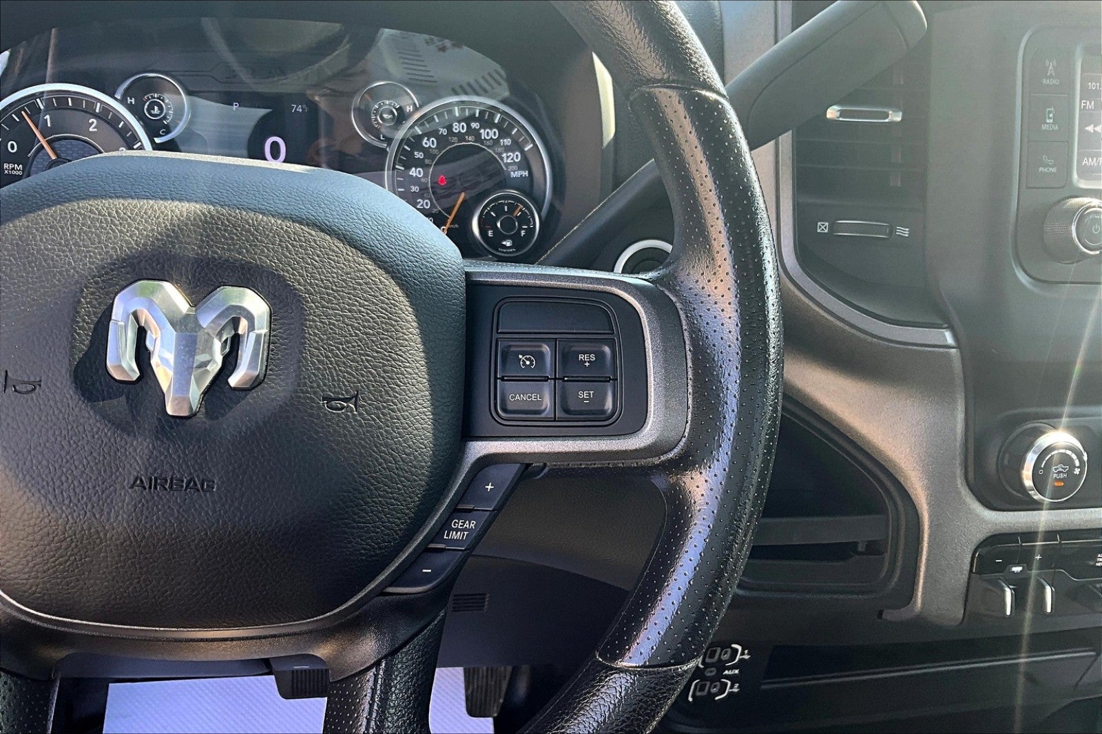 2022 RAM 3500 Tradesman