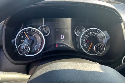 2022 RAM 3500 Tradesman