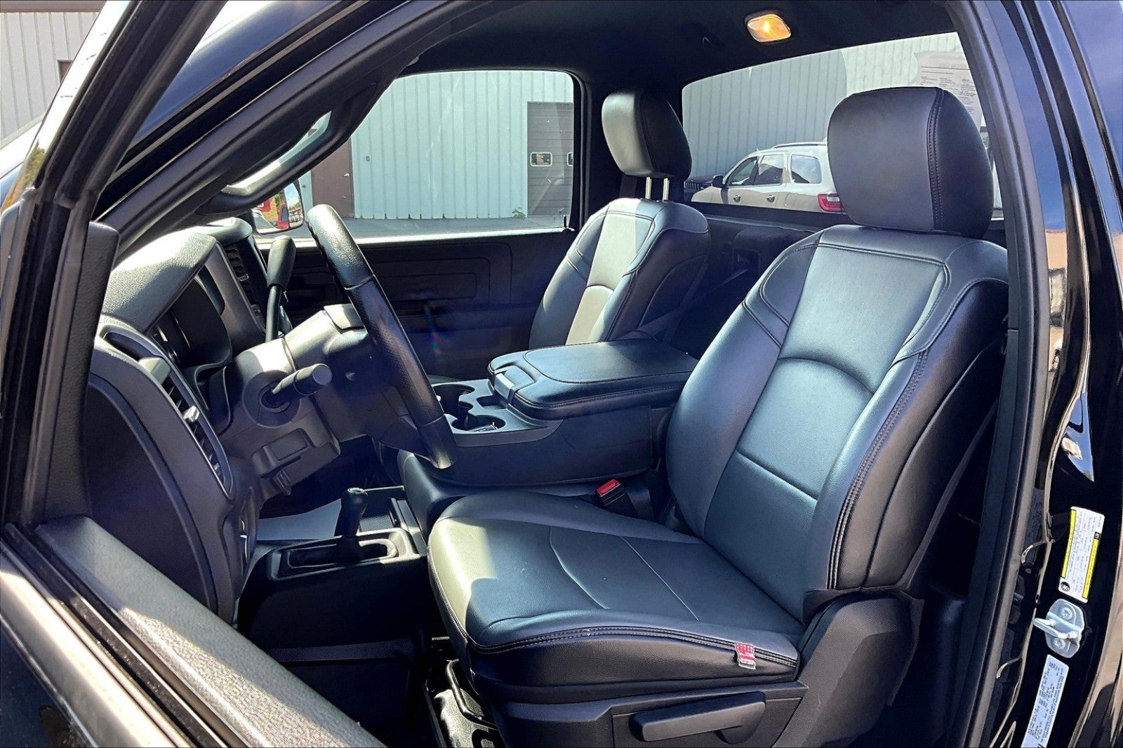 2022 RAM 3500 Tradesman