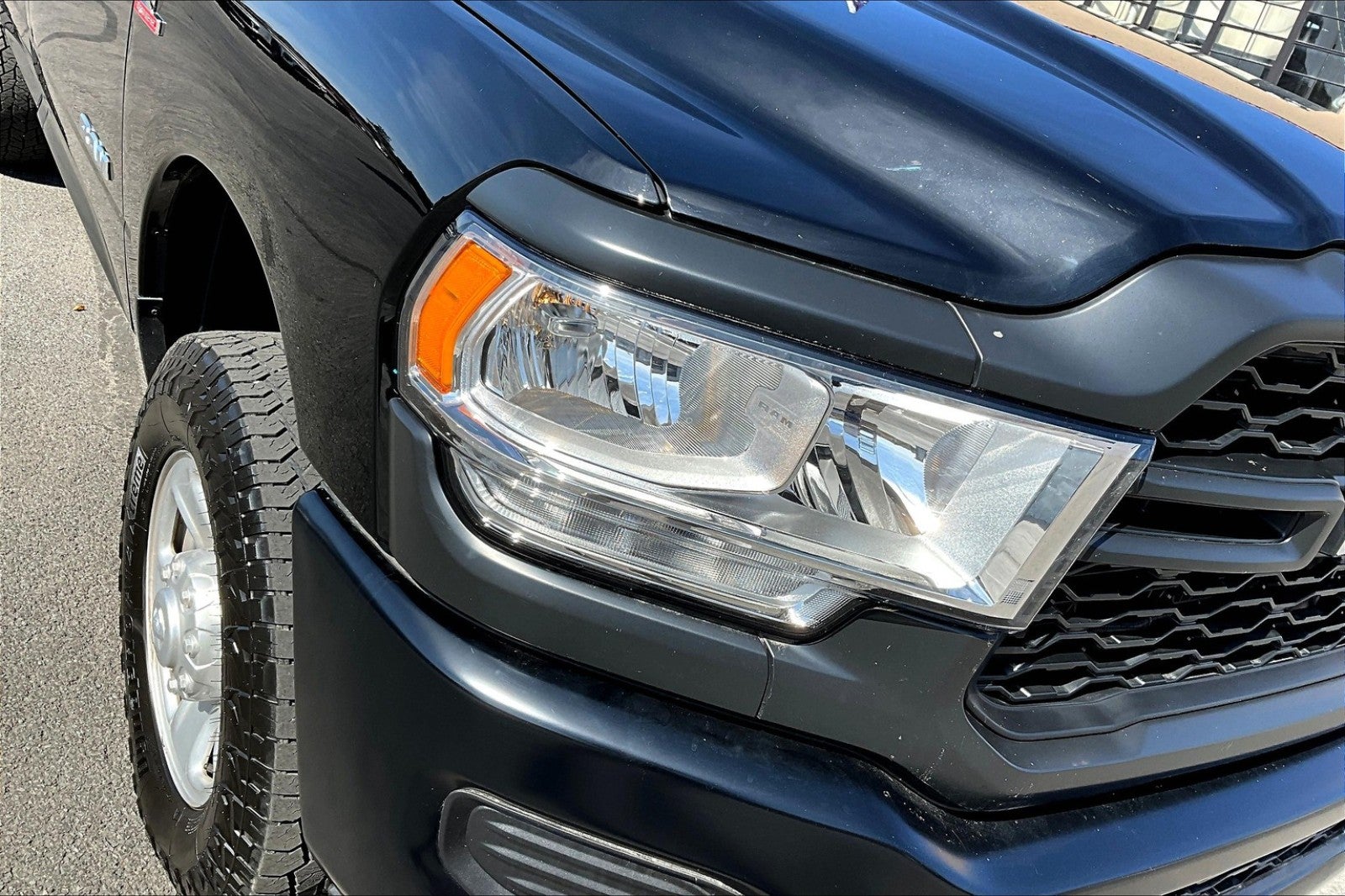 2022 RAM 3500 Tradesman