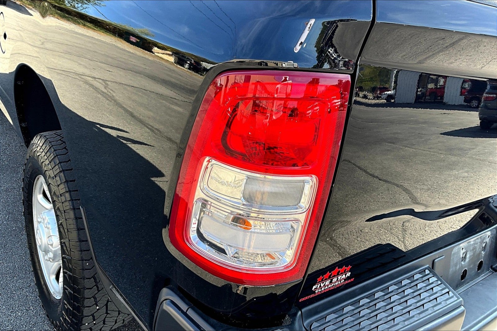 2022 RAM 3500 Tradesman