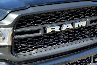 2022 RAM 3500 Tradesman