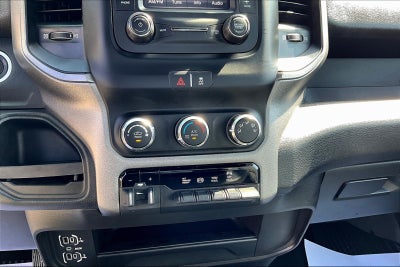 2022 RAM 3500 Tradesman