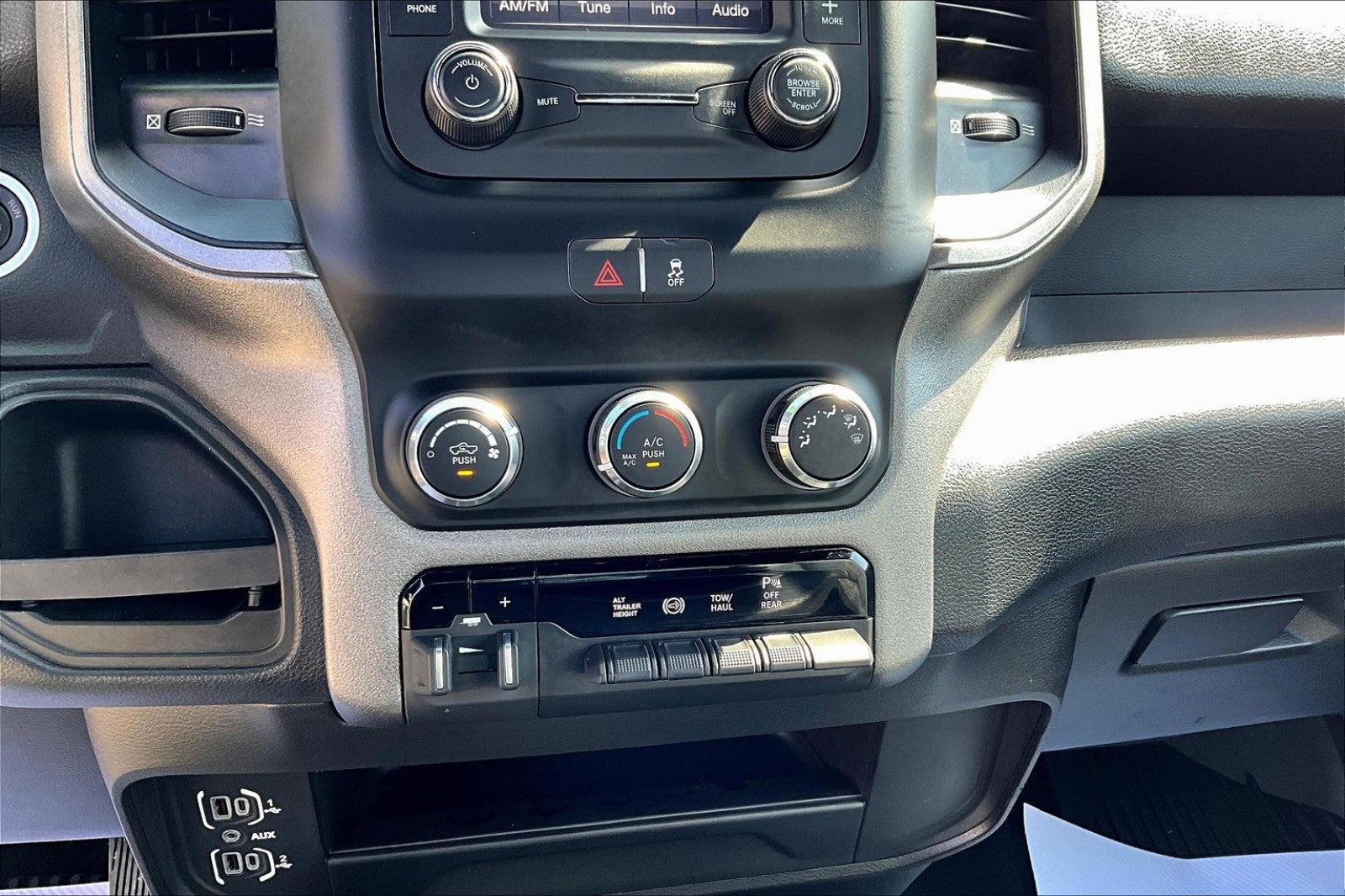 2022 RAM 3500 Tradesman