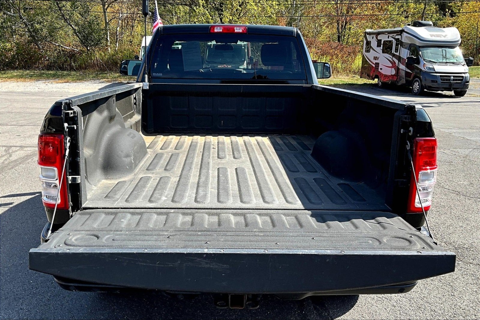 2022 RAM 3500 Tradesman