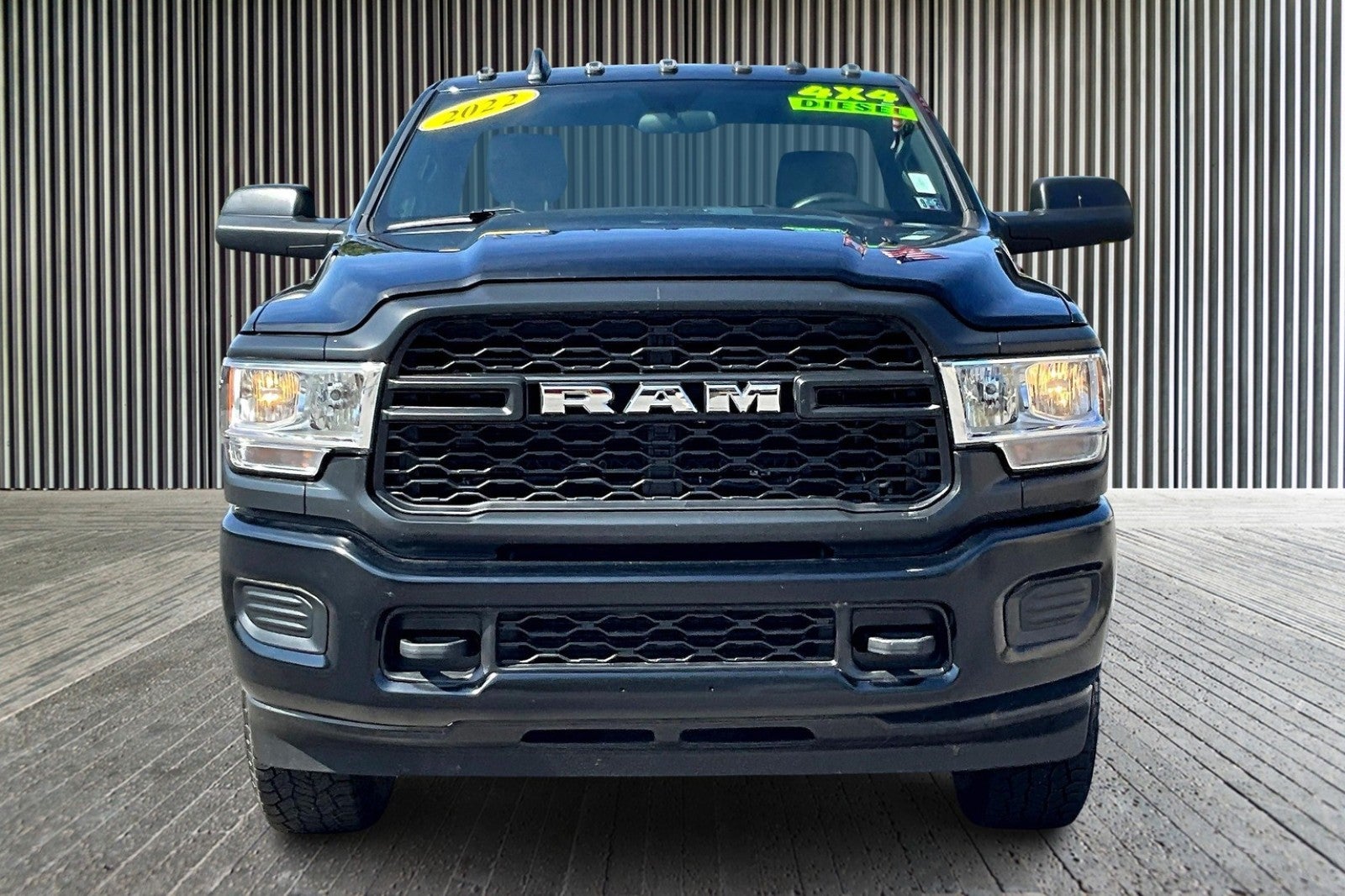 2022 RAM 3500 Tradesman