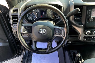 2022 RAM 3500 Tradesman