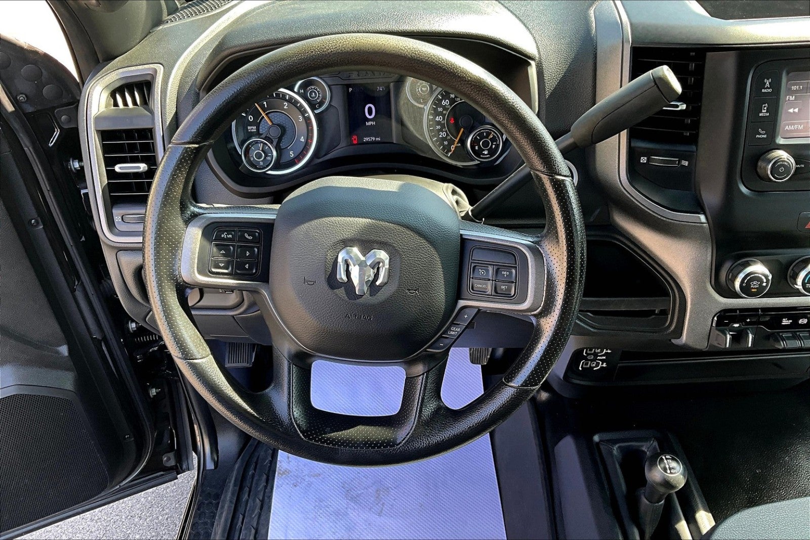 2022 RAM 3500 Tradesman