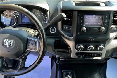 2022 RAM 3500 Tradesman