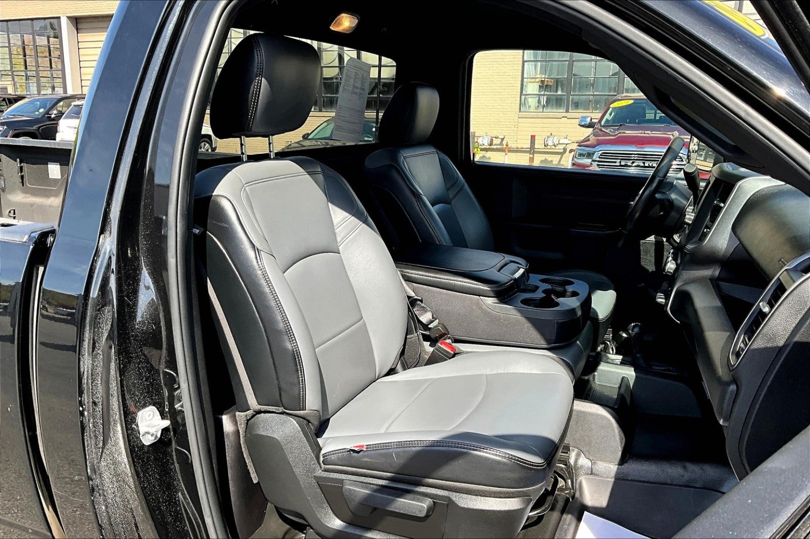 2022 RAM 3500 Tradesman