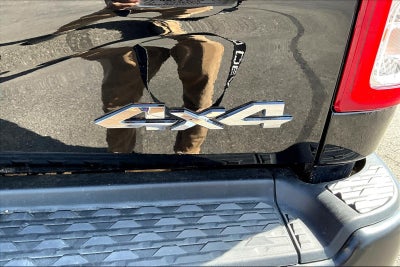 2022 RAM 3500 Tradesman