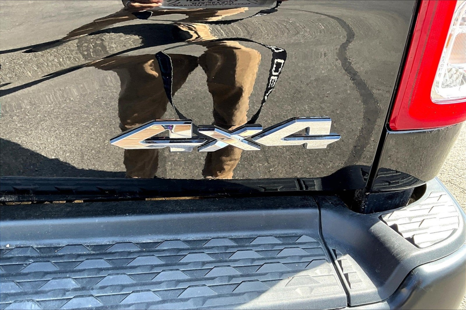 2022 RAM 3500 Tradesman