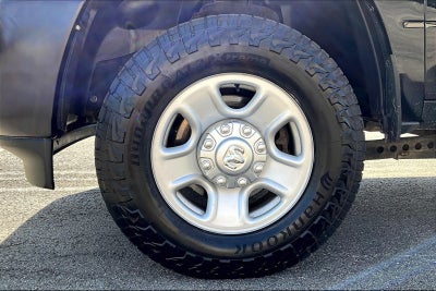 2022 RAM 3500 Tradesman