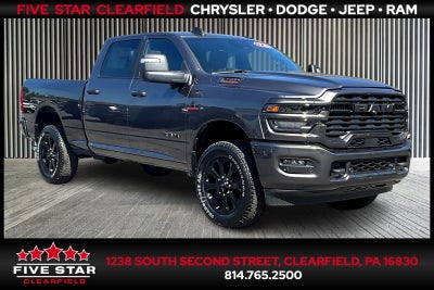 2026 RAM Ram 2500 RAM 2500 BIG HORN CREW CAB 4X4 6'4' BOX